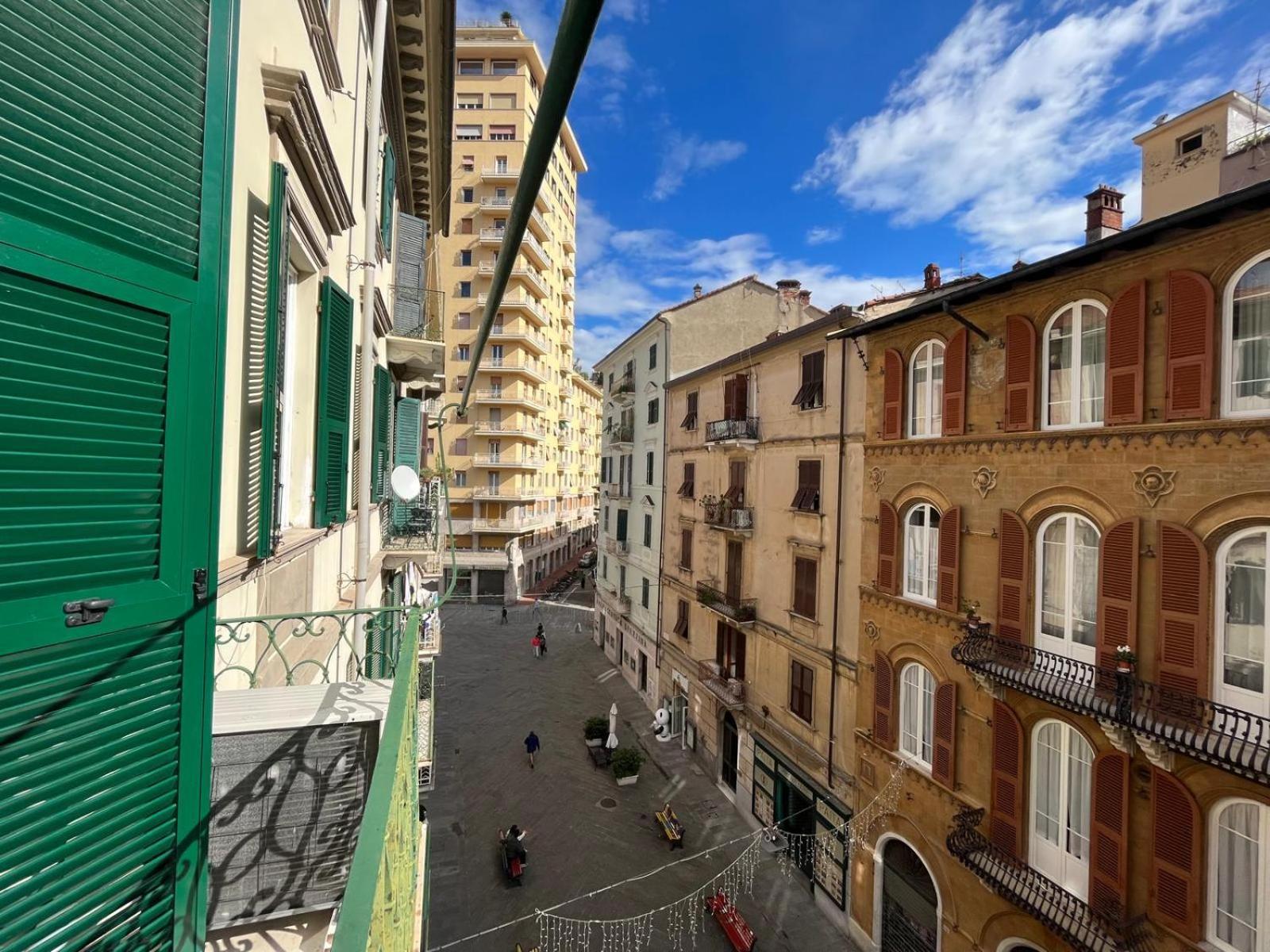 Centrale Ampio Appartamento 5 Minuti Stazione Cinque Terre La Spezia Esterno foto